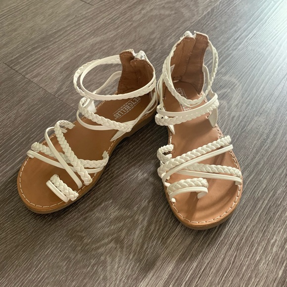 seychelles gladiator sandals